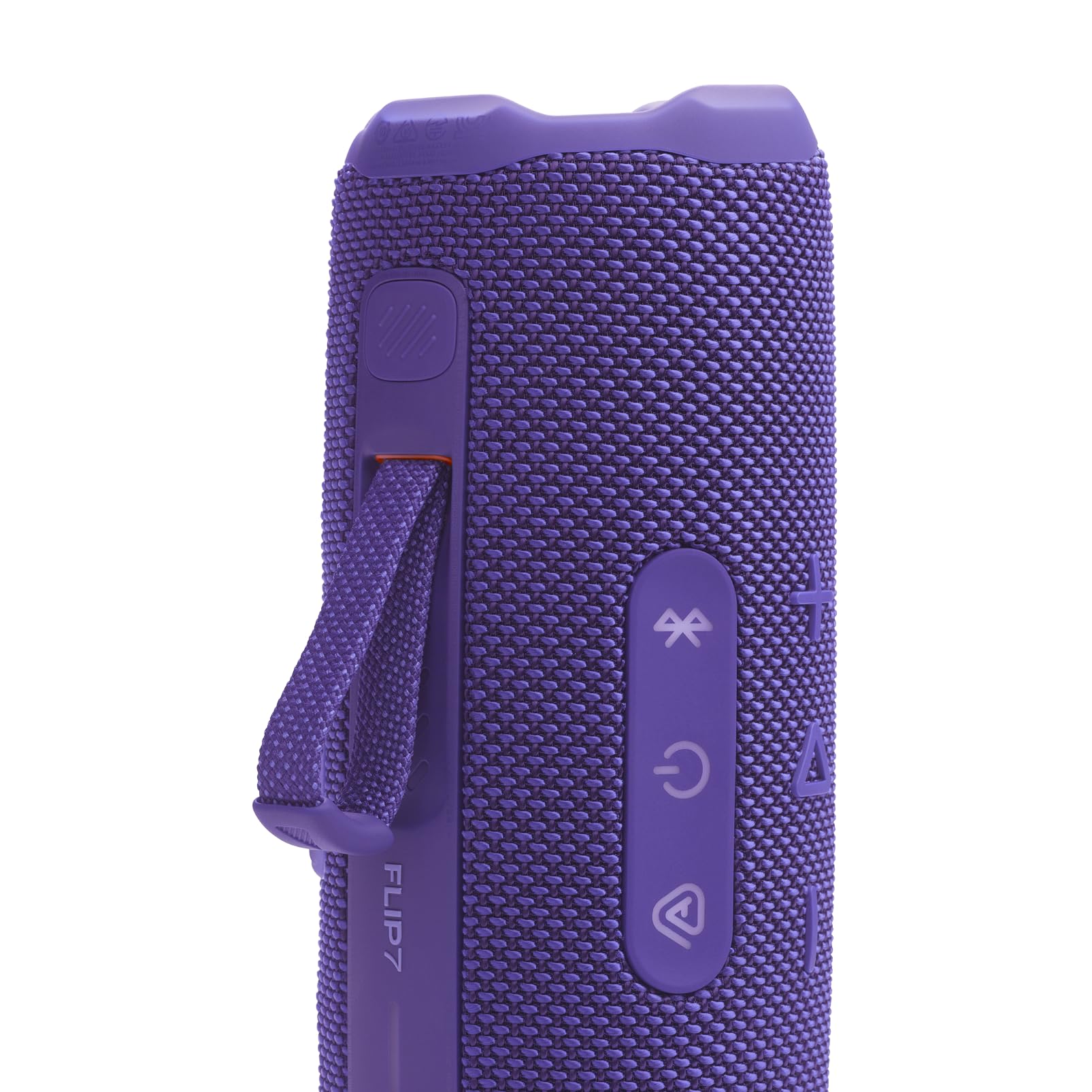 JBL Flip 7 Portable Waterproof and Drop-Proof Speaker | Purple JBL Flip 7 Portable Waterproof and Drop-Proof Speaker | Purple